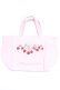 画像1: Maison de FLEUR / いちご刺繍サイドポケットトートバッグ F ピンク Y-25-12-12-081-LO-BG-SZ-ZY (1)