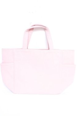 画像2: Maison de FLEUR / いちご刺繍サイドポケットトートバッグ F ピンク Y-25-12-12-081-LO-BG-SZ-ZY