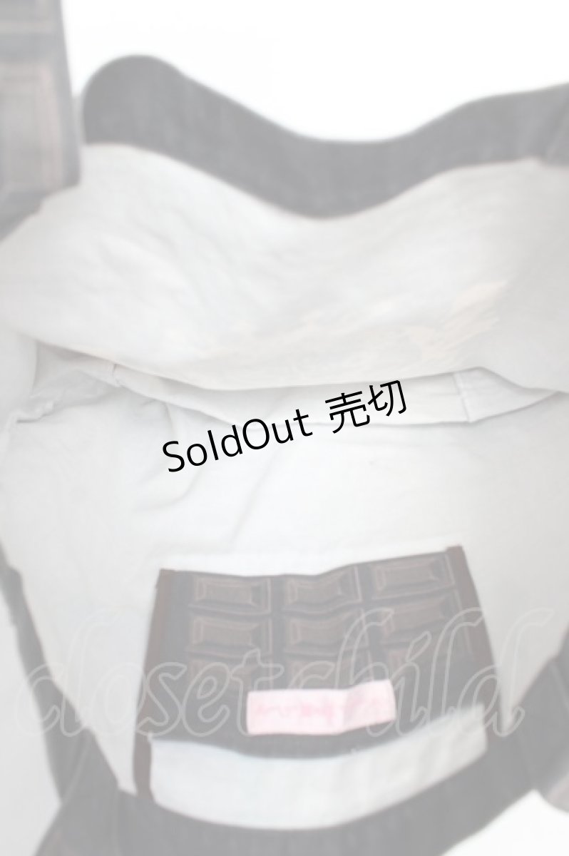 画像3: Angelic Pretty / Melty Royal Chocolate トートバッグ  ブラウン Y-25-12-12-082-AP-BG-SZ-ZTK040 (3)