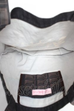 画像3: Angelic Pretty / Melty Royal Chocolate トートバッグ  ブラウン Y-25-12-12-082-AP-BG-SZ-ZY