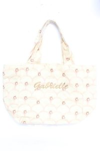 Jane Marple / ガブリエルネコ柄BAG   Y-25-12-12-083-JM-BG-SZ-ZY