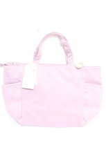 画像2: Maison de FLEUR / Daisy Duckサイドポケットトートバック  ラベンダー Y-25-12-12-084-LO-BG-SZ-ZTK040 (2)