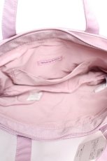 画像3: Maison de FLEUR / Daisy Duckサイドポケットトートバック  ラベンダー Y-25-12-12-084-LO-BG-SZ-ZTK040 (3)
