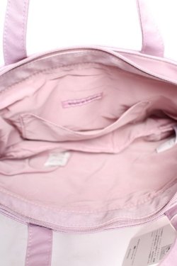 画像3: Maison de FLEUR / Daisy Duckサイドポケットトートバック  ラベンダー Y-25-12-12-084-LO-BG-SZ-ZY