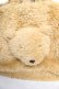 画像3: WONDERFUL WORLD / 立体くまモチーフトートバッグ  キャメル Y-25-12-12-089-LO-BG-SZ-ZY (3)
