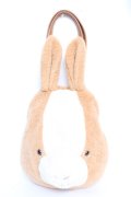PINK HOUSE / ウサギちゃんバッグ  キャメル Y-25-12-12-090-LO-BG-SZ-ZY