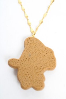 画像2: Q-pot. / ドナルドダック/シュガークッキーネックレス   Y-25-12-12-092-QP-AC-SZ-ZY