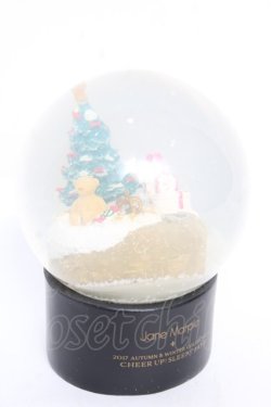 画像1: Jane Marple / くまさんスノードーム   Y-25-12-12-093-JM-ZA-SZ-ZY