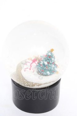 画像2: Jane Marple / くまさんスノードーム   Y-25-12-12-093-JM-ZA-SZ-ZY