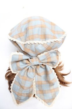 画像3: Hoshibako Works / スターライトコーラス ベレー帽  サックス Y-25-12-12-096-LO-AC-SZ-ZY