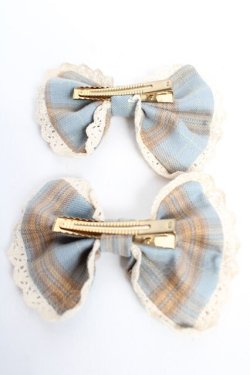 画像5: Hoshibako Works / スターライトコーラス ベレー帽  サックス Y-25-12-12-096-LO-AC-SZ-ZY