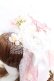 画像5: Atelier Beatrice / 蜂鳥レースカチューシャ  ピンク Y-25-12-12-097-GO-AC-SZ-ZY (5)