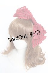 BABY, THE STARS SHINE BRIGHT / レジメンタルストライプカチューシャ  ワイン Y-25-12-12-098-BA-AC-SZ-ZY