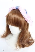 Angelic Pretty / KCSailor Marine Kittenカチューシャ - ピンク Y-25-12-12-099-AP-AC-SZ-ZY