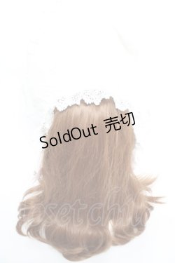 画像3: BABY, THE STARS SHINE BRIGHT / はるちゃんの花舞うEternal Gardenボンネット  オフ白 Y-25-12-12-105-BA-AC-SZ-ZY