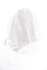画像3: Angelic Pretty / Luminous Sanctuaryシスターベールヘッドレス  シロ Y-25-12-12-106-AP-AC-SZ-ZT644 (3)