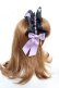 画像3: axes femme kawaii / ハロウィンナイトカチューシャ F 黒 Y-25-12-12-121-AX-AC-SZ-ZY (3)