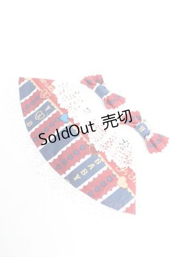 画像2: BABY, THE STARS SHINE BRIGHT / くみゃちゃん用ケープ＆おみみおリボンセット  ブラック Y-25-12-12-022-BA-ZA-SZ-ZY