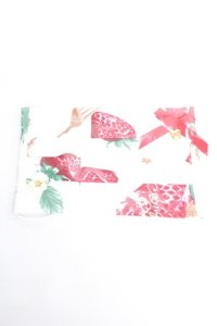 Angelic Pretty / Royal Crown Berryマスクカバー  白 Y-25-12-12-023-AP-ZA-SZ-ZY