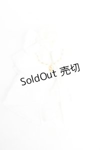 Innocent World / ローズドレープジャボ  ホワイト Y-25-12-12-025-IW-ZA-SZ-ZY