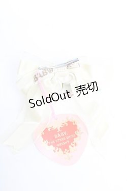 画像2: BABY, THE STARS SHINE BRIGHT / Fantasy Flower Princessお花クリップ  生成り Y-25-12-12-026-BA-AC-SZ-ZY