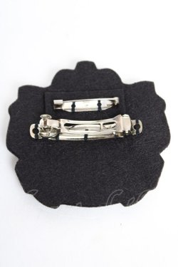 画像2: MILK / MILKエンブレム  ゴールド Y-25-12-12-037-ML-ZA-SZ-ZY