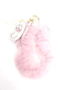 Maison de FLEUR / Disney Marie/ストラップ F ピンク Y-25-12-12-044-LO-ZA-SZ-ZY