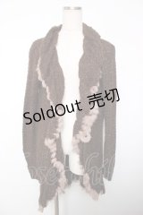 axes femme / ロングカーディガン   Y-25-12-13-062-AX-TO-SZ-ZY