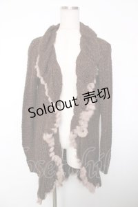 axes femme / ロングカーディガン   Y-25-12-13-062-AX-TO-SZ-ZY