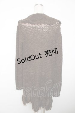 画像2: axes femme / ロングカーディガン   Y-25-12-13-062-AX-TO-SZ-ZY