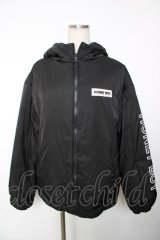 Honey Cinnamon / Revival福袋Unisex/中綿ジャケット F 黒 Y-25-12-13-071-LO-JA-SZ-ZY