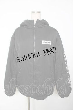 画像1: Honey Cinnamon / Revival福袋Unisex/中綿ジャケット F 黒 Y-25-12-13-071-LO-JA-SZ-ZTC037