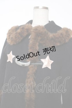 画像3: MILK / オーバー・ザ・レインボーコート  黒 Y-25-12-13-074-ML-CO-AS-ZY