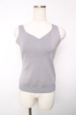 画像3: an another angelus / ボレロアンサンブルニット F グレー Y-25-12-13-082-CA-TO-SZ-ZY