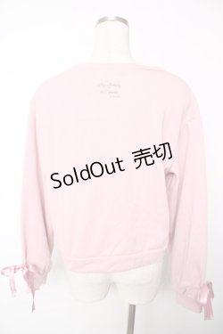 画像2: m petit by misako / マイメロスェット  ピンク Y-25-12-13-085-LO-TO-SZ-ZY