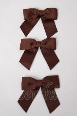 画像4: Amavel / 喫茶アマベルのショコラトリーカーディガン F ブラウン Y-25-12-13-087-CA-TO-SZ-ZY