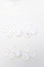 画像3: Amavel / ベロアチャイナトップス F アイボリー Y-25-12-13-089-CA-TO-SZ-ZI (3)