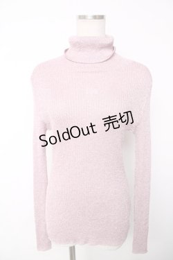 画像1: Katie / SHINY SHINYタートル F ピンク Y-25-12-13-092-LO-TO-SZ-ZY