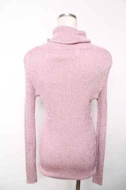 画像2: Katie / SHINY SHINYタートル F ピンク Y-25-12-13-092-LO-TO-SZ-ZY