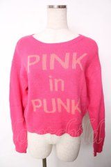 MILK / PINK IN PUNK   チェリーピンク×サーモン Y-25-12-13-095-ML-TO-SZ-ZY