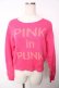 画像1: MILK / PINK IN PUNK   チェリーピンク×サーモン Y-25-12-13-095-ML-TO-SZ-ZY (1)