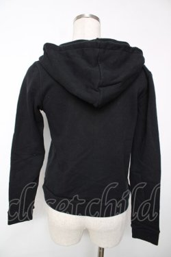 画像2: MILK / Clubパーカー  黒 Y-25-12-13-100-ML-TO-SZ-ZY