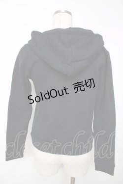 画像2: MILK / Clubパーカー  黒 Y-25-12-13-100-ML-TO-SZ-ZY