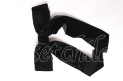 画像4: axes femme kawaii / ガーリーリボンショートコート M 赤 Y-25-12-13-103-AX-CO-SZ-ZY