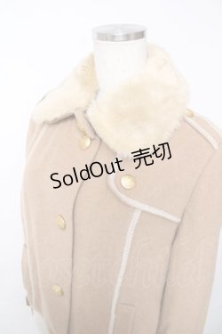 画像3: Angelic Pretty / Classicコート  キャメル Y-25-12-13-106-AP-CO-SZ-ZY