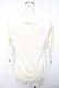 画像2: axes femme / 刺繍カーディガン M 生成り Y-25-12-13-012-AX-TO-SZ-ZY (2)