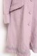 画像4: axes femme POETIQUE / 裾レースデザインコート  ピンク Y-25-12-13-127-AX-CO-SZ-ZY (4)