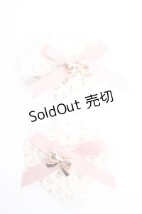 m petit by misako / AM2Pクリップ  中桃 Y-25-12-17-006-LO-AC-SZ-ZY