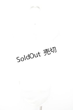 画像2: Rozen Kavalier / プリントノースリーブトップス  白 Y-25-12-17-039-OO-TO-SZ-ZY