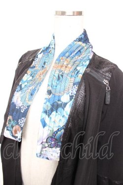 画像3: Qutie Frash / 着物襟カーディガン  黒 Y-25-12-17-044-QU-TO-SZ-ZY